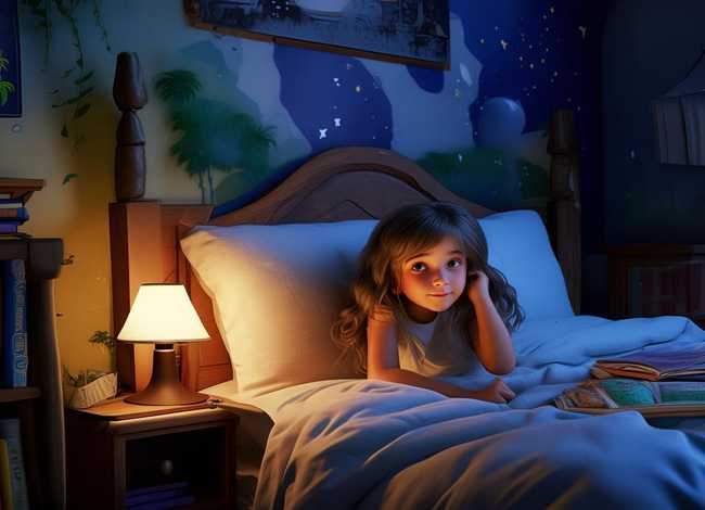 7-12岁孩子的睡前励志故事 适合8-12岁的睡前故事有哪些