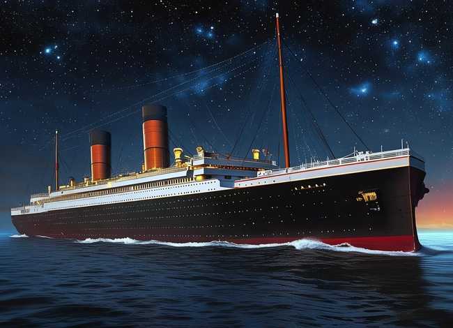 泰坦尼克号真实感人故事 - 泰坦尼克号故事简介