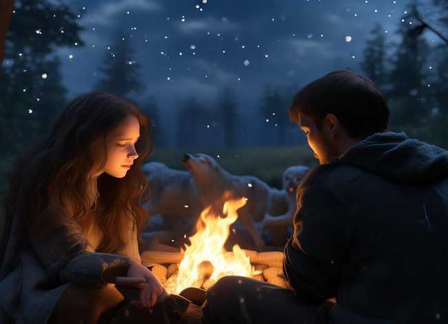 狼的故事在线听 讲给女朋友听小故事