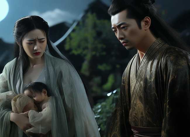 陈世美经典故事，详解-陈世美与秦香莲的故事