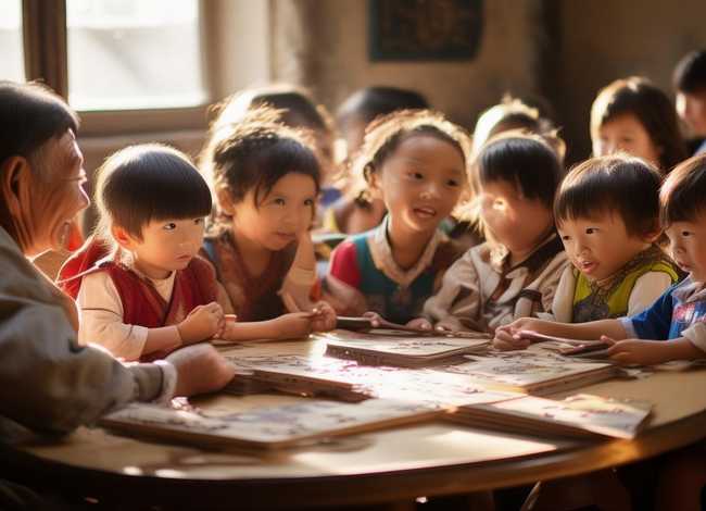 全国少儿故事大赛(少儿围棋启蒙学习) 全国少儿故事大赛(少儿围棋启蒙学习)