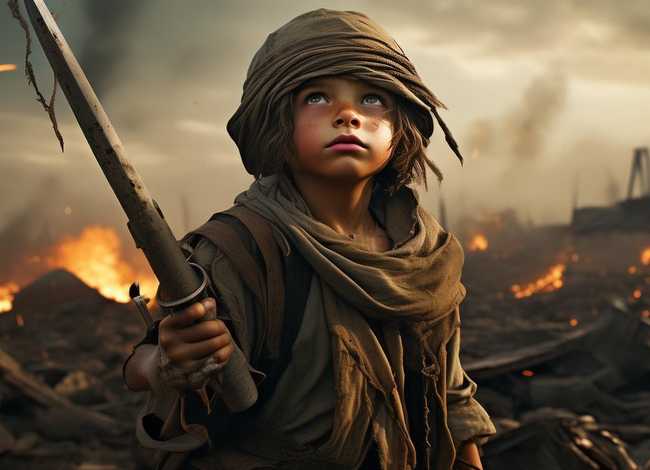 战争时期小故事、战争时期小英雄故事 战争时期小故事、战争时期小英雄故事