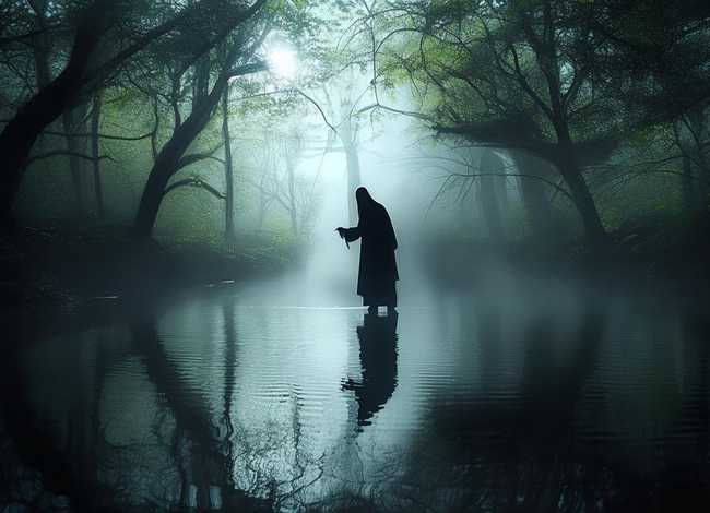 含沙射影的典故出处、含沙射影是神话故事吗