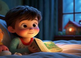 6岁小朋友讲故事大全 文字版 儿童故事大全500字6岁儿童睡前故事文字版