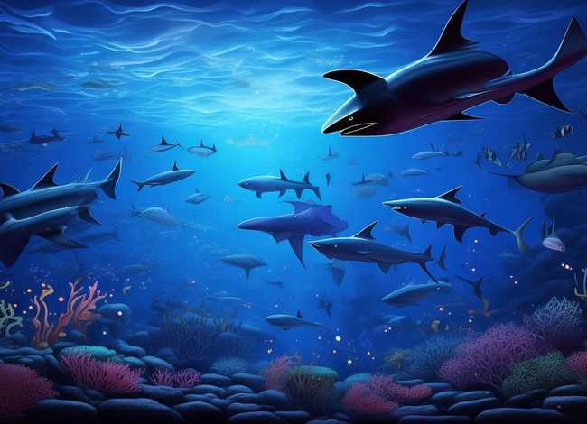 海底世界的声音；海底世界的声音和动物活动是怎样的