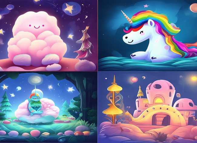 4岁小孩的故事、适合4岁小孩的睡前童话故事【四篇】