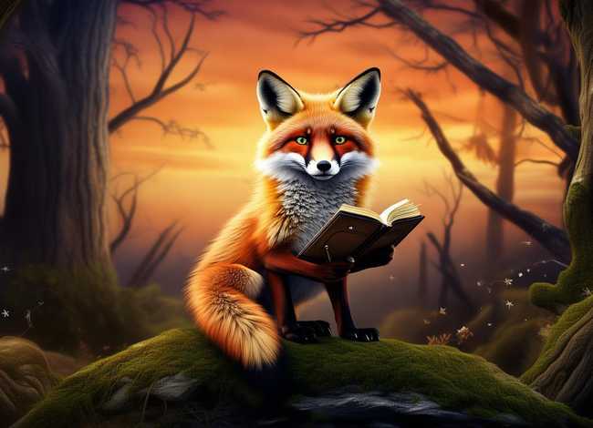 狐狸的故事全集、狐狸的故事txt全集下载