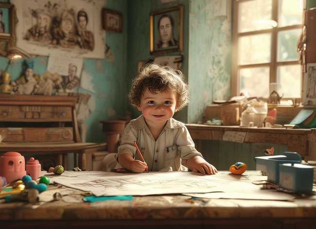 天才儿童的童年 - 名人小时候故事有哪些 天才儿童的童年 - 名人小时候故事有哪些