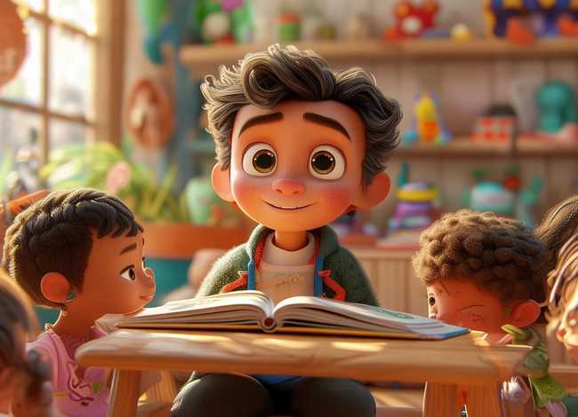 幼儿故事主播（凯叔的亲子社群分析）