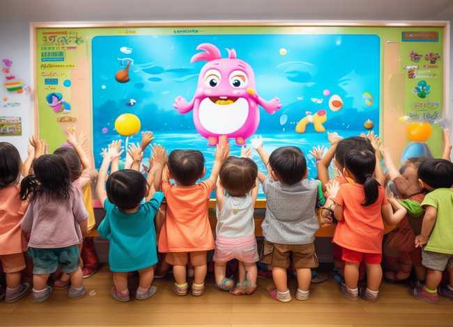 儿童故事咕咚来了ppt - 大班有趣的水教案