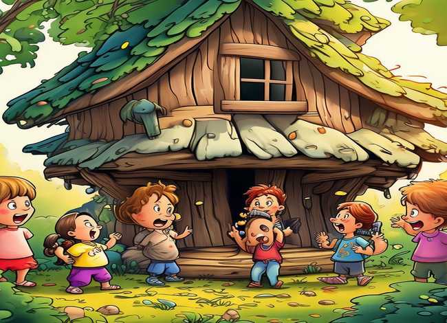 对话比较多的儿童故事(儿童精彩对话故事文字版) 对话比较多的儿童故事(儿童精彩对话故事文字版)