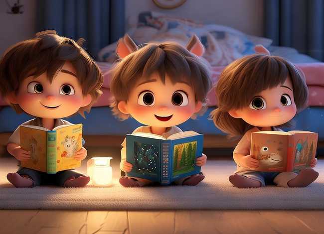 挑食的小朋友故事视频；幼儿睡前小故事100字【三篇】