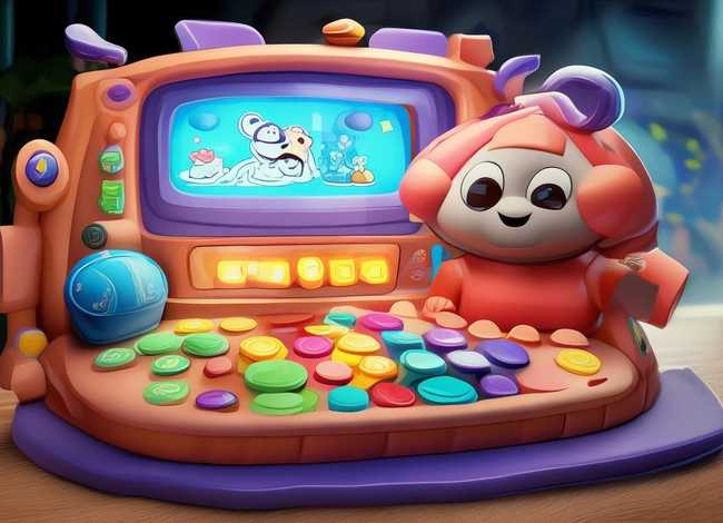 儿童视频巧虎的故事；巧虎故事机怎么使用