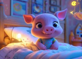 猪猪侠睡前故事文字版；适合2岁多宝宝观看的动画有什么推荐