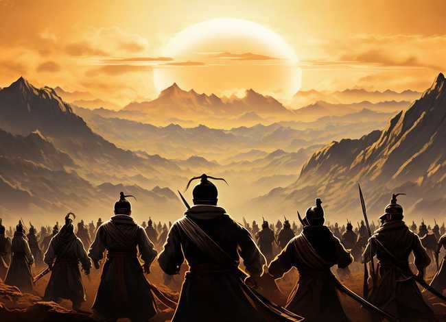 报效祖国的古诗20首、大气磅礴的爱国古诗(九首立志报国)