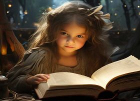 续写一篇童话故事；续写一个童话故事