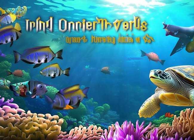 海底世界的故事大全；海底世界简短小故事