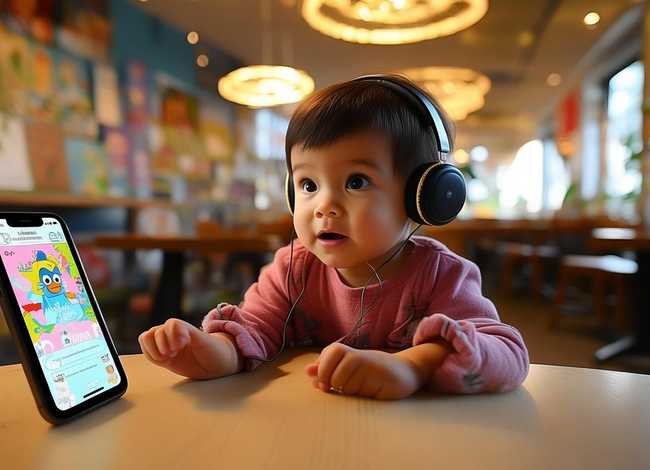 故事书的app 肯德基APP中如何使用听故事功能