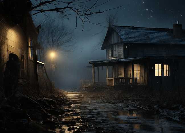 恐怖故事短篇100字 给我几个超恐怖、短一点的鬼故事