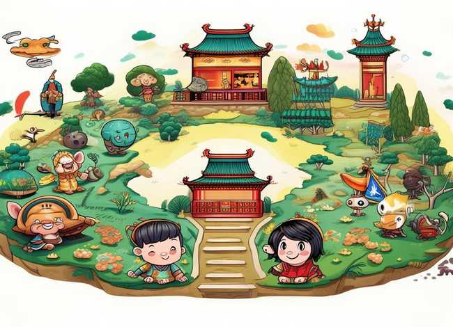 儿童故事大赛素材；儿童成语故事大全(10篇)