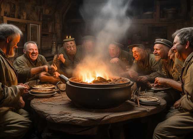 炊事班的故事 炊事班的故事有多经典