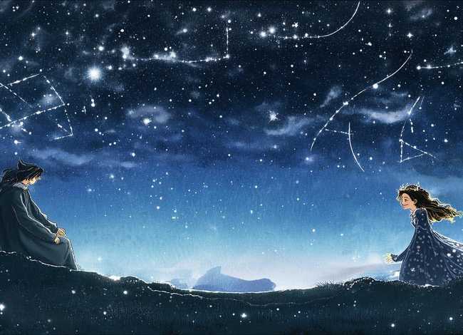 牛郎织女故事大全，牛郎织女的民间故事