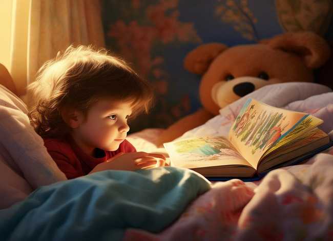 我想听催眠故事 - 小朋友睡前催眠童话故事【四篇】