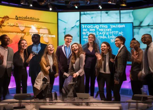 儿童主持人招聘 - 浙江有招聘广播电视播音主持(手语)专业岗位的吗