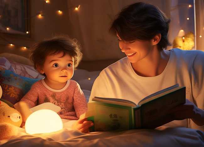 给儿童讲故事大全（哄小朋友的睡前经典故事6篇）