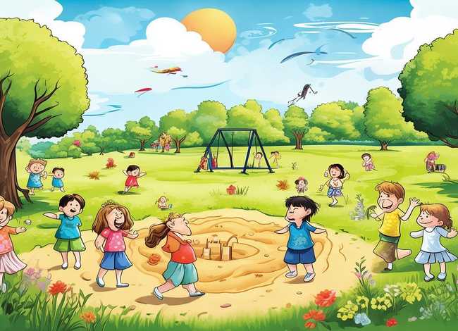 英语绘本故事短篇晴朗的一天、非常好非常经典的儿童绘本有哪些