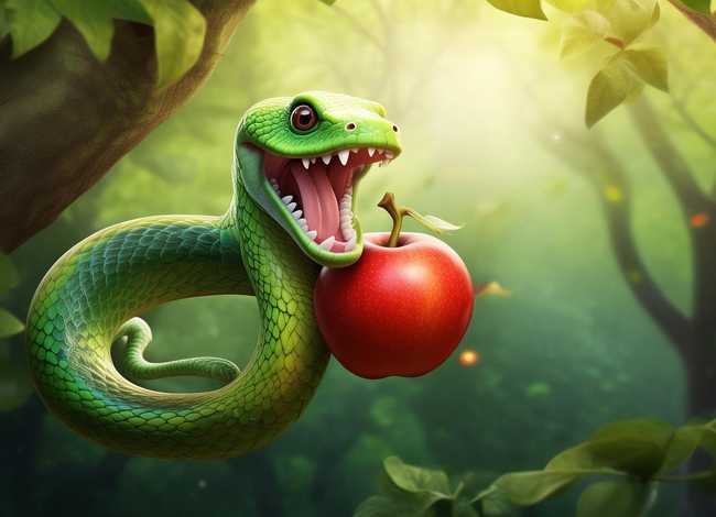 小蛇好饿的故事 - 读绘本系列01 好饿好饿的小蛇 小蛇好饿的故事 - 读绘本系列01 好饿好饿的小蛇