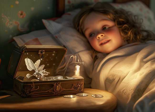 换牙小故事视频、牙仙子的故事