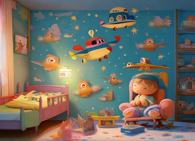 小飞机的幼儿简短故事、哄小孩子的儿童睡前故事十篇 小飞机的幼儿简短故事、哄小孩子的儿童睡前故事十篇