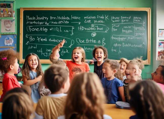 儿童7到10岁脑筋急转弯 - 脑筋急转弯7-10岁的答案有哪些呢