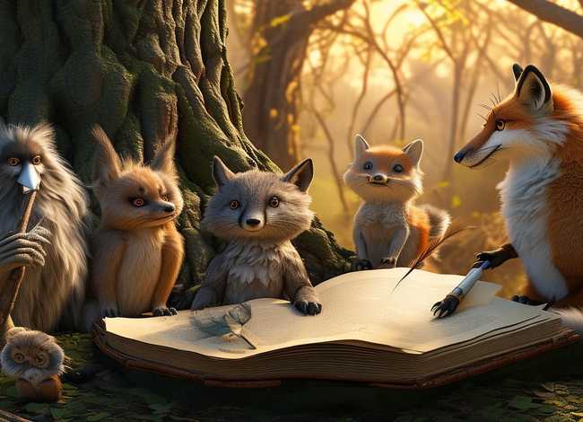 国外儿童故事(外国寓言故事) 国外儿童故事(外国寓言故事)