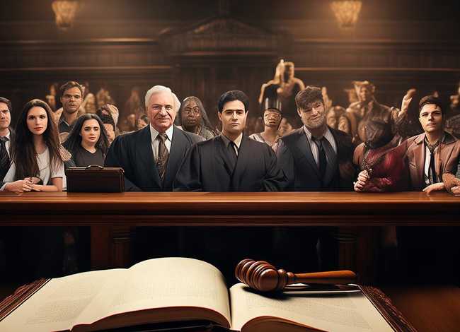 法律小故事视频、法律的小故事