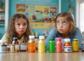 不吃早餐的危害视频幼儿、家长不要轻易相信“儿童”保健品