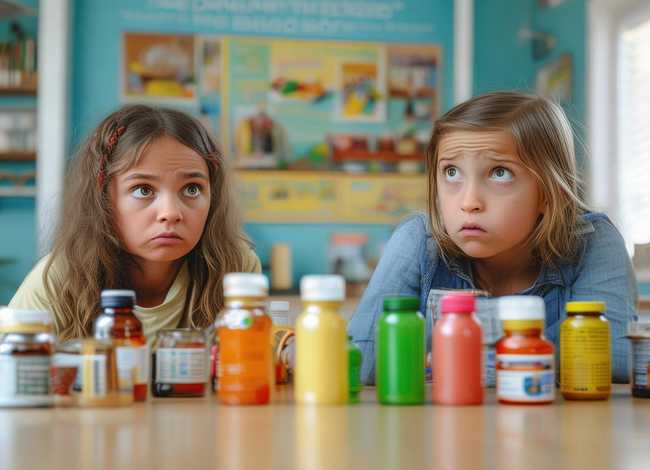 不吃早餐的危害视频幼儿、家长不要轻易相信“儿童”保健品 不吃早餐的危害视频幼儿、家长不要轻易相信“儿童”保健品