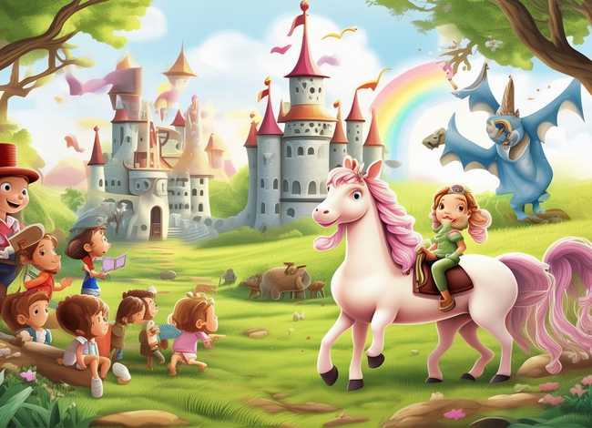 儿童故事名称最经典的有哪些 儿童童话故事有哪些