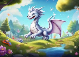 龙王的儿歌；白龙马儿歌歌词大全