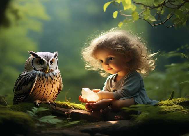 简短哲理小故事儿童（简短富有哲理的小故事）