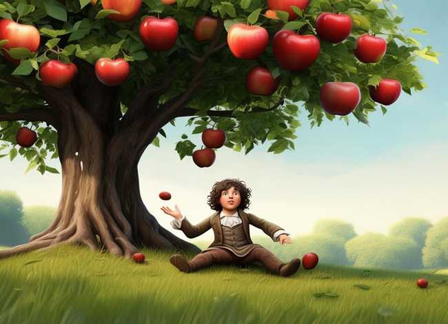 叙事性故事200字;牛顿与苹果的故事叙事作文200字一年级写事作文 叙事性故事200字;牛顿与苹果的故事叙事作文200字一年级写事作文