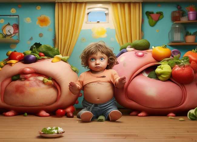 儿童故事《不吃饭的严重后果》、不吃饭的严重后果是什么 儿童故事《不吃饭的严重后果》、不吃饭的严重后果是什么