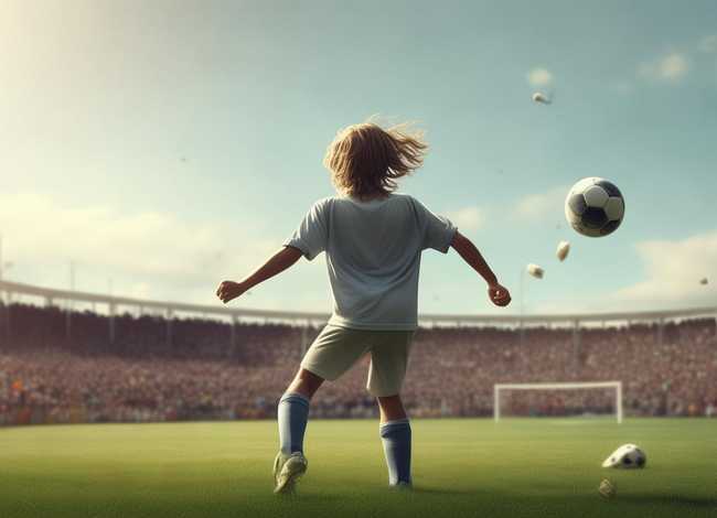 少儿小故事大道理在线听,小故事大道理之《逆风翻盘的绿茵密码》 少儿小故事大道理在线听,小故事大道理之《逆风翻盘的绿茵密码》