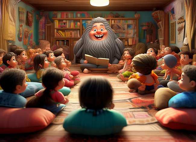 儿童故事大全讲故事音频 - 喜马拉雅儿童和凯叔讲故事哪个好有哪些区别