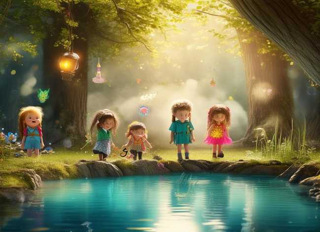 儿童简短故事150 - 6岁幼儿简短童话小故事【四篇】