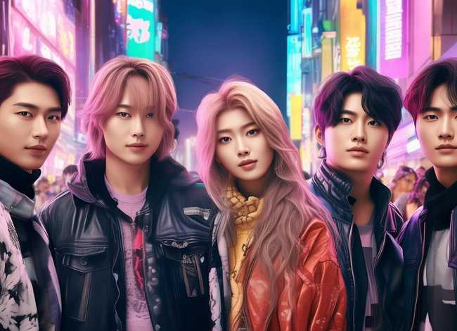 韩国 偶像；韩国明星偶像们有什么特点