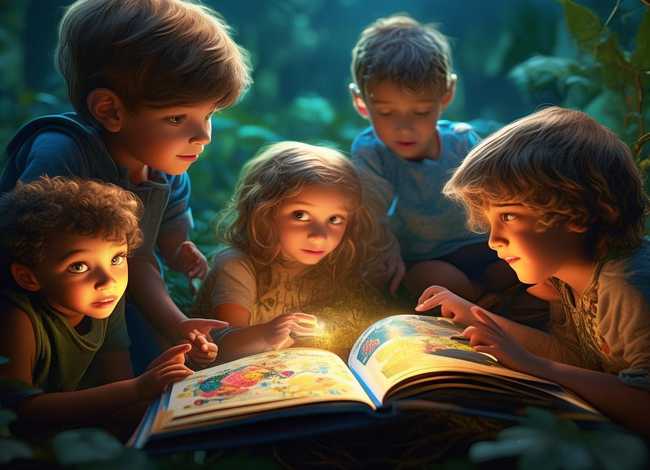 6岁儿童故事大全经典故事、6岁幼儿简短童话小故事【四篇】 6岁儿童故事大全经典故事、6岁幼儿简短童话小故事【四篇】