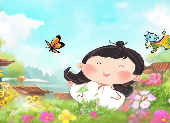 阿花的故事儿歌粤语；儿歌的歌词《阿花的故事》