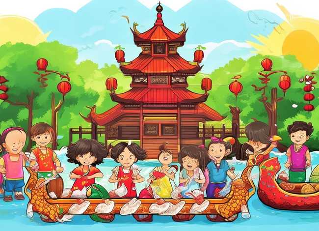 端午节的小故事儿童版 端午节幼儿小故事50字